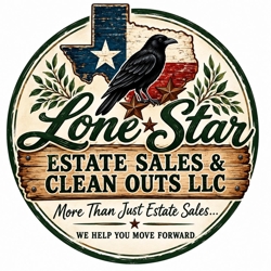 Lone Star Estate Sales And Clean Outs, LLC Logo