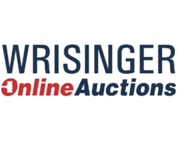 Wrisinger Online Auction Logo