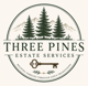 Three Pines Estate Services Logo