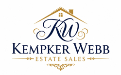 Kempker Webb Estate Sales Logo