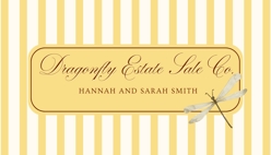 Dragonfly Estate Sales Co Logo