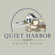 Quiet Harbor Logo