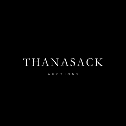 Thanasack Auctions Logo