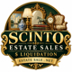 Scinto Estate Sales Logo