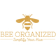 Bee Organized Logo
