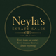 Neyla's Estate Sales LLC Logo