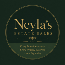 Neyla's Estate Sales LLC Logo
