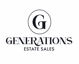 Generations Estate Sales Logo
