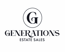 Generations Estate Sales Logo