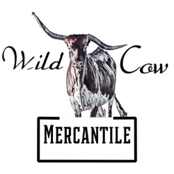 Wild Cow Mercantile Logo