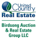 United Country Birdsong Auction & Real Estate Group, LLC Logo