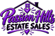 Passion Hills Estate Sales LLC Logo