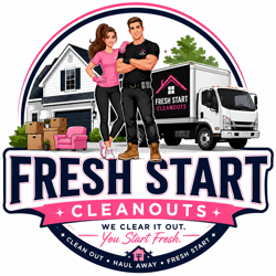 Fresh Start Cleanouts Logo