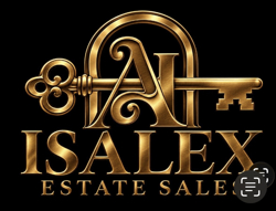 Isalex Estate Sales Logo