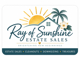 Ray Of Sunshine Estate Sales Logo