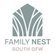 Family Nest South DFW Logo