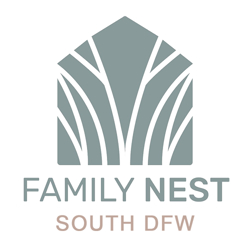 Family Nest South DFW Logo