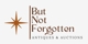 But Not Forgotten Sales Logo