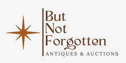 But Not Forgotten Sales Logo