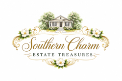 Southern Charm Estate Treasures LLC Logo