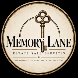 Memory Lane Estate Sale And Services Logo