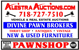 Alestraauctions.com Logo