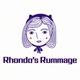 Rhonda's Rummage Logo
