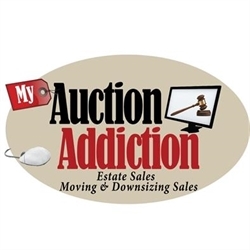 My Auction Addiction Logo