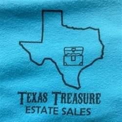 Texas Treasure Estate Sales Logo