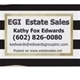 EGI - Estate Sales Logo