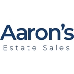 Aaron's Estate Sales, LLC. Logo