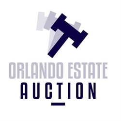 Orlando Estate Auction Logo