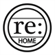 re:HOME Estate Sales Logo