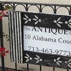 The Antique Company Logo