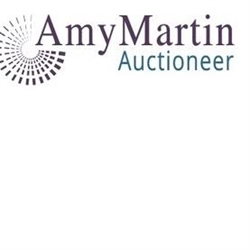 Amy Martin Auctions Logo
