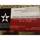 Texas Auctioneers Logo
