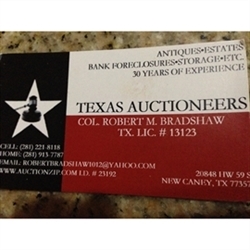 Texas Auctioneers