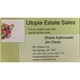 Utopia Estate Sales Logo