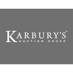 Karbury's Auction House Logo