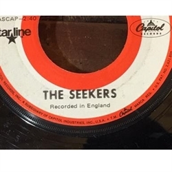 Seekers Logo