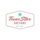 Texas Star Auctions Logo