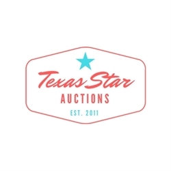 Texas Star Auctions Logo