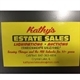 Kathy's Estate Sales, Liquidations, Auctions, and Consignments Logo
