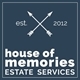 House of Memories Estate Services Logo