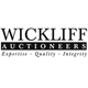 Wickliff & Associates Auctioneers, Inc. Logo