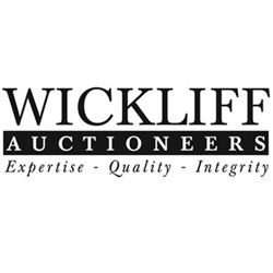 Wickliff & Associates Auctioneers, Inc. Logo