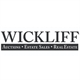Wickliff & Associates Auctioneers, Inc. Logo