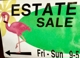 Estate Sales By Elaine Logo