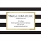 Vintage China, Etc. LLC Logo