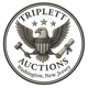 Triplett Auctions Logo
